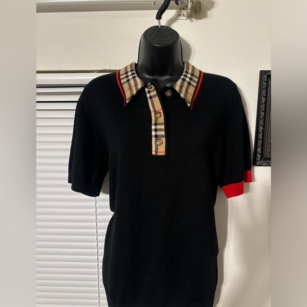 Burberry Authentic Polo shirt